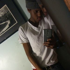 Meet your Posher, Rickie